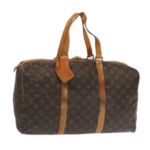 Louis Vuitton Classic Monogram Travel Bag